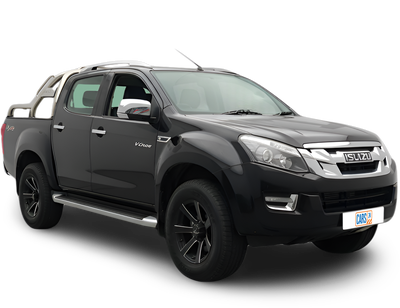 ISUZU D-Max V Cross-img